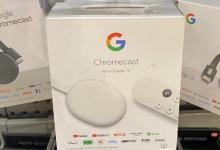 美國(guó)零售商已開(kāi)始通過(guò)Google TV銷(xiāo)售未宣布的Chromecast
