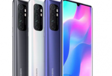我們?cè)谛碌男∶譓i Note 10 Lite 但我們已經(jīng)可以以折扣價(jià)購買它了