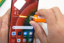 根據(jù)這項耐用性測試 OPPO Find X2 Pro幾乎堅不可摧