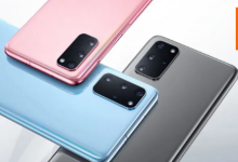 三星Galaxy S20，這是一系列為我們提供三種變體的設(shè)備
