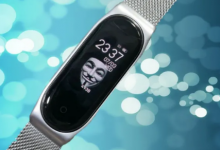 小米Mi Band 4是非?？啥ㄖ频目纱┐髟O(shè)備 因?yàn)槌四軌蚋钠浔韼У脑O(shè)計(jì)