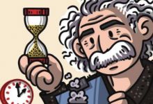 計(jì)時(shí)理論結(jié)合了量子時(shí)鐘和愛因斯坦的相對(duì)論