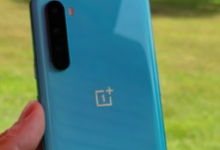 450美元的旗艦旗艦產品OnePlusNord動手實踐