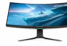 借助戴爾的新型Alienware顯示器和Aurora R11臺式機(jī)獲得視覺黃金