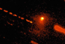 天文學家在遙遠的行星物體上發(fā)現活動