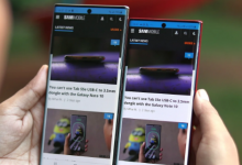 三星Galaxy Note 10系列開始獲取2020年11月的安全補(bǔ)丁