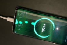 華為的Mate20Pro進行終極電池測試