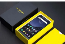 小米并沒(méi)有放棄Pocophone F1后者現(xiàn)在有了新功能