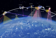SpaceMobile網(wǎng)絡(luò)可能威脅地球觀測衛(wèi)星