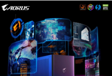 技嘉推出具有內置水冷和Thunderbolt 3功能的AORUS RTX 3090 3080游戲盒