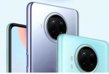 小米展示了REDMI NOTE 9并透露了有關細節(jié)