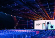 REDMI NOTE 9系列和REDMI WATCH在中國推出