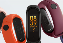 小米MiBand4唱片 這是世界上最暢銷(xiāo)的智能樂(lè)隊(duì)