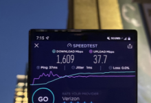 Verizon在紐約推出5G第一速度可達到1.6Gbps