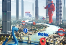 這個增強現實平臺比PokemonGo更智能