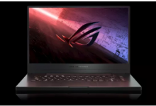 供應商最終將筆記本電腦中的Ryzen CPU和高端GPU配對