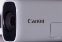 佳能PowerShotZoom動手操作一款令人奇怪的怪異相機(jī)