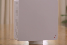 Verizon推出功能強大的新型5G家庭路由器