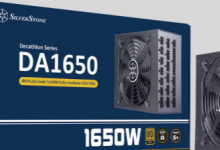 SilverStone的最新電源可以處理2個以SLI運行的GeForceRTX3090