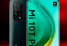 小米Mi 10T Pro在沃達豐配有超低踏板車