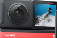 Insta360為CES帶來一臺R可轉(zhuǎn)換運動相機(jī)