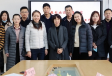 于海榮帶領(lǐng)五人赴清華大興學(xué)校開展課程建設(shè)優(yōu)質(zhì)校調(diào)研活動(dòng)