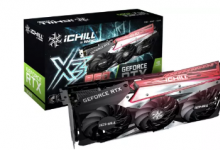 Inno3D展示GeForce RTX 3060售后卡設(shè)計