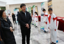 大興區(qū)教研活動在開發(fā)區(qū)學(xué)校成功舉行