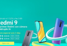 小米在西班牙正式發(fā)布了新機(jī)Redmi9