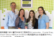 華盛頓大學(xué)因促進婦女參與本科計算而獲得國家獎