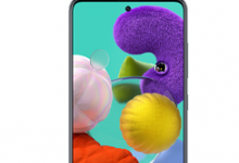 三星GalaxyA51成為該品牌2020年Q1最暢銷的機型