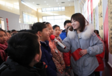 大興區(qū)中小學(xué)生書畫教育交流體驗活動在大興少年宮劇場前廳成功舉行