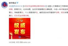 婦女權益保障法等將修改 究竟什么情況？！