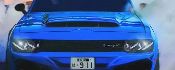 道奇挑戰(zhàn)者Huracan看起來(lái)像的肌肉車