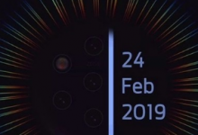 Nokia 9 PureView也采用了全面屏設(shè)計