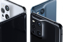 OPPO Find X3 Pro手機(jī)的各個(gè)角度被展露無(wú)遺