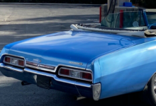 Impala SS Convertible 396進(jìn)行拍賣競標(biāo)價(jià)格為0.99美元起