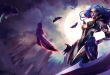 前沿手游：LOL9.24版本皎月女神玩法攻略 技能連招、出裝天賦加點一覽
