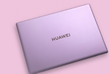 華為MateBook X Pro憑借超高的屏占比打破了視覺邊界