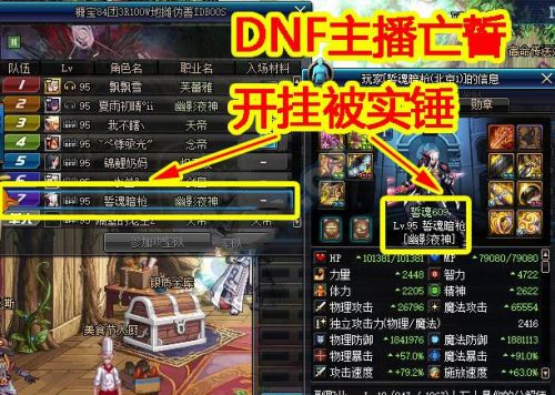 DNF亡誓開(kāi)外掛被封原因 旭旭寶寶開(kāi)掛