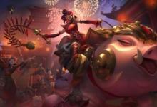 前沿手游：lol神豬烈焰瑟莊妮特效一覽 lol神豬烈焰瑟莊多少錢？