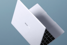 華為MateBook X新品發(fā)布會上華為云空間客戶端首次在電腦端現身