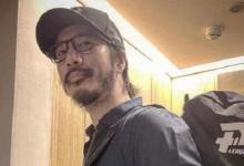 王力宏留絡(luò)腮胡模樣大變認不出