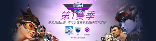 前沿手游：《守望先鋒》競技模式天梯排位隊友秒退后負(fù)場計算機(jī)制