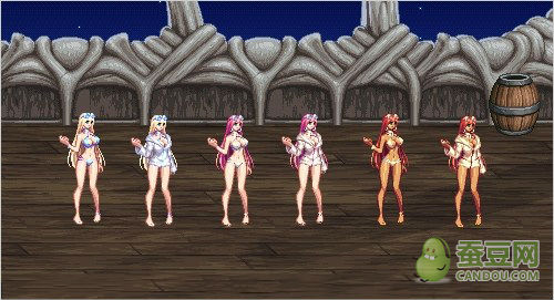 DNF夏日套2015禮包內(nèi)容 DNF2015夏日禮包全職業(yè)外觀(guān)