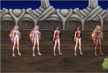 前沿手游：DNF夏日套2015禮包內容 DNF2015夏日禮包全職業(yè)外觀