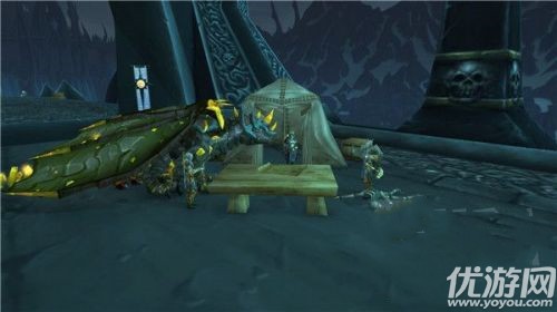 魔獸世界9.0前夕死亡崛起任務攻略