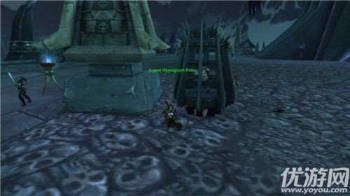 魔獸世界9.0前夕死亡崛起任務攻略