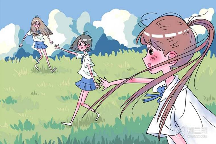 草蟲(chóng)的村落課文原文