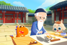 瓜瓜龍啟蒙美術(shù)產(chǎn)品匠心獨創(chuàng)“大師藝術(shù)課”，濃縮大師經(jīng)典啟發(fā)藝術(shù)創(chuàng)造